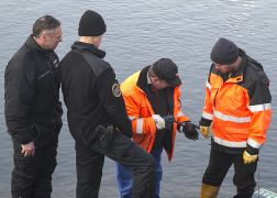 Polizeieinsatz In Jena 070115 15