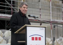 Richtfest GMS Wenigenjena 00010