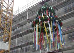 Richtfest GMS Wenigenjena 00012