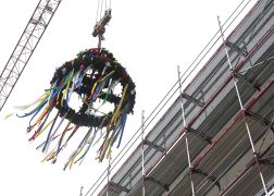 Richtfest GMS Wenigenjena 0003