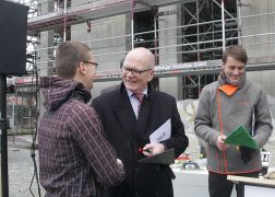 Richtfest GMS Wenigenjena 0006