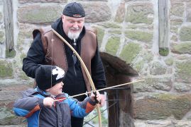 05 Ritterspiele Auf Der Leuchtenburg