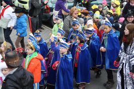 Rosenmontagsumzug Jena Winzerla 2016 003