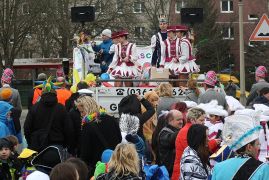 Rosenmontagsumzug Jena Winzerla 2016 004
