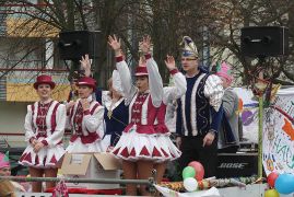 Rosenmontagsumzug Jena Winzerla 2016 005
