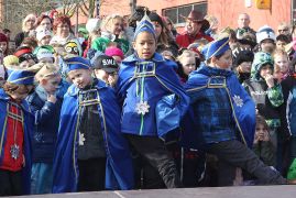 Rosenmontagsumzug Jena Winzerla 2016 008