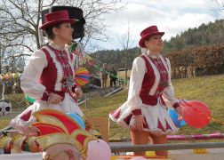 Rosenmontagsumzug Jena 2017 0036