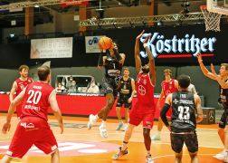 Science City Jena Bayer Leverkusen 31012021 11