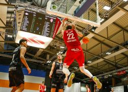 Science City Jena Bayer Leverkusen 31012021 2