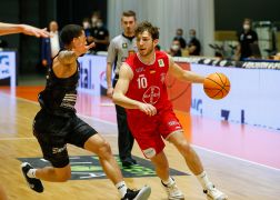 Science City Jena Bayer Leverkusen 31012021 4