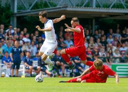 FC Saalfeld FC Carl Zeiss Jena Pokal 27062021 00010