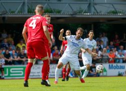 FC Saalfeld FC Carl Zeiss Jena Pokal 27062021 00015