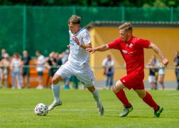 FC Saalfeld FC Carl Zeiss Jena Pokal 27062021 00018
