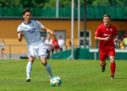 FC Saalfeld FC Carl Zeiss Jena Pokal 27062021 0005