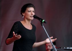 Sahra Wagenknecht In Jena 300117 001