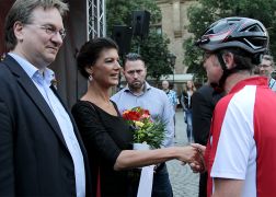 Sahra Wagenknecht In Jena 300117 003