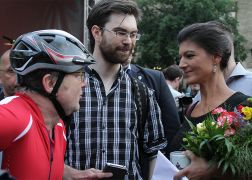 Sahra Wagenknecht In Jena 300117 006