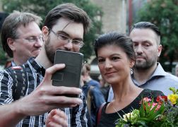 Sahra Wagenknecht In Jena 300117 007
