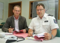 Polizeieinsatz Jena Winzerla 0011