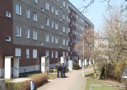 Polizeieinsatz Jena Winzerla 006