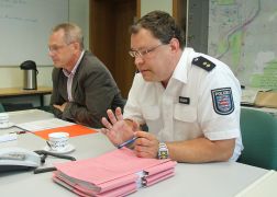 Polizeieinsatz Jena Winzerla 009