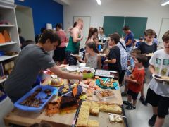 SF Nordschule 2017 18