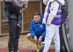 Tennis Borussia Berlin FC Carl Zeiss Jena 2112021 JN007