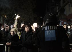 Thuegida Aufmarsch In Jena 0011