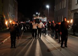 Thuegida Aufmarsch In Jena 0020