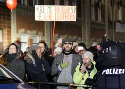 Thuegida Aufmarsch In Jena 0021