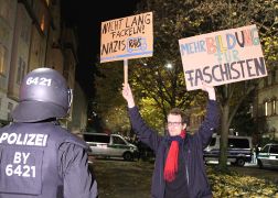 Thuegida Aufmarsch In Jena 0027