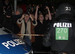 Thuegida Aufmarsch In Jena 0029