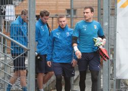 Trainingsauftakt Lukas Kwasniok In Jena 0001