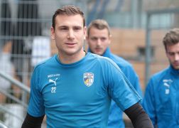 Trainingsauftakt Lukas Kwasniok In Jena 0002