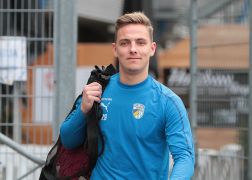 Trainingsauftakt Lukas Kwasniok In Jena 0004