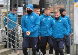 Trainingsauftakt Lukas Kwasniok In Jena 0005