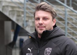 Trainingsauftakt Lukas Kwasniok In Jena 0006