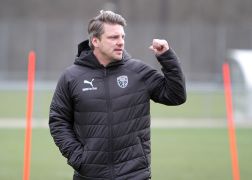 Trainingsauftakt Lukas Kwasniok In Jena 0013