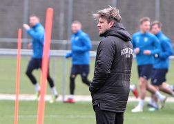 Trainingsauftakt Lukas Kwasniok In Jena 0017