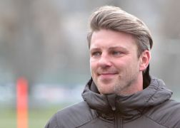 Trainingsauftakt Lukas Kwasniok In Jena 0028