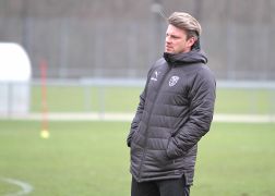 Trainingsauftakt Lukas Kwasniok In Jena 0030