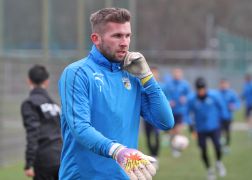 Trainingsauftakt Lukas Kwasniok In Jena 0031