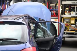 Unfall In Jena 220216 002