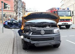 Unfall In Jena 220216 006