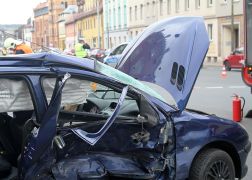 Unfall In Jena 220216 007