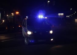 Unfall Jena Wiesenstrasse 240118 10