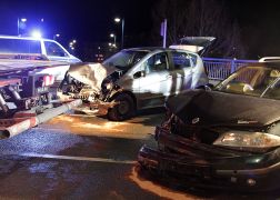 Unfall Jena Wiesenstrasse 240118 2
