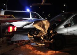 Unfall Jena Wiesenstrasse 240118 3
