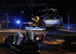 Unfall Jena Wiesenstrasse 240118 6