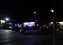 Unfall Jena Wiesenstrasse 240118 8